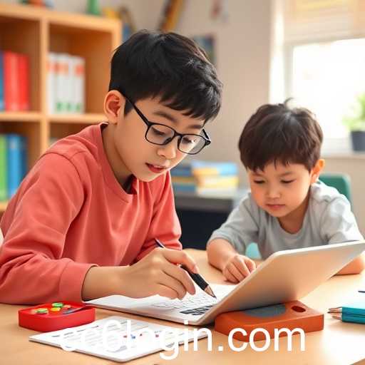Exploring the World of Educational Games: A Key to Engaging Learning