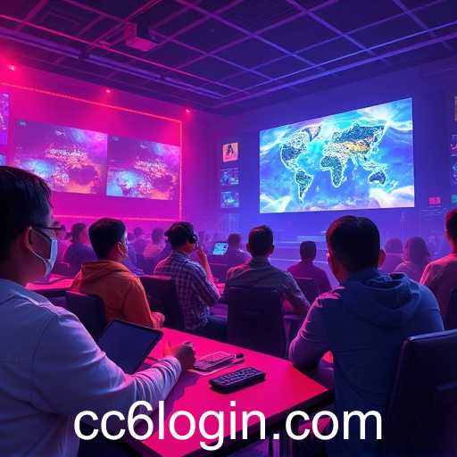 The Evolution of Game Platforms and 'cc6'