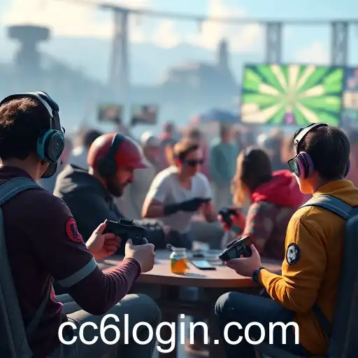 Evolving Landscape of Online Gaming