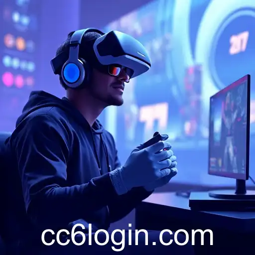 The Digital Playground: Gaming Evolves in 2025