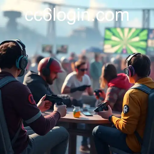 Exploring the Interactive World of 'Multiplayer Fun': The Rise of Social Gaming