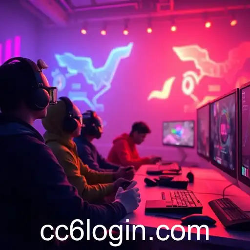 The Evolving Landscape of Online Gaming in 2025