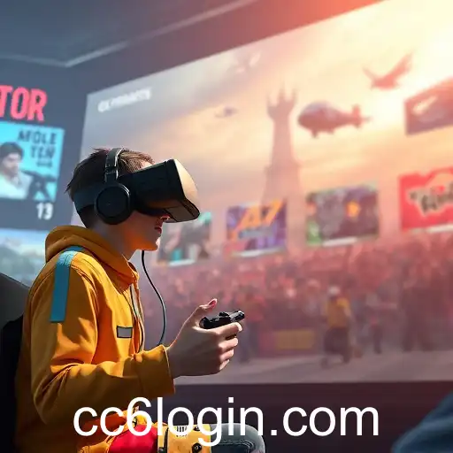 The Rise of CC6: A Digital Revolution in Gaming